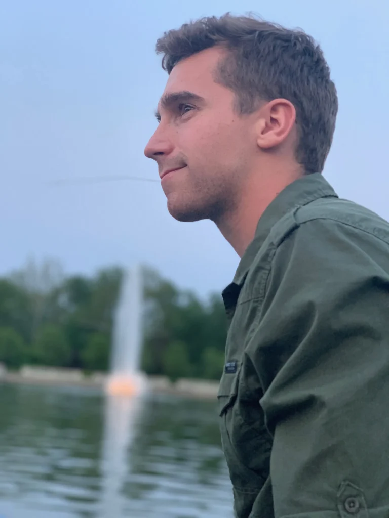 Devin, Owner of Burdine Painting